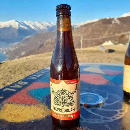 Horská chata Dal Vikingo Sorico