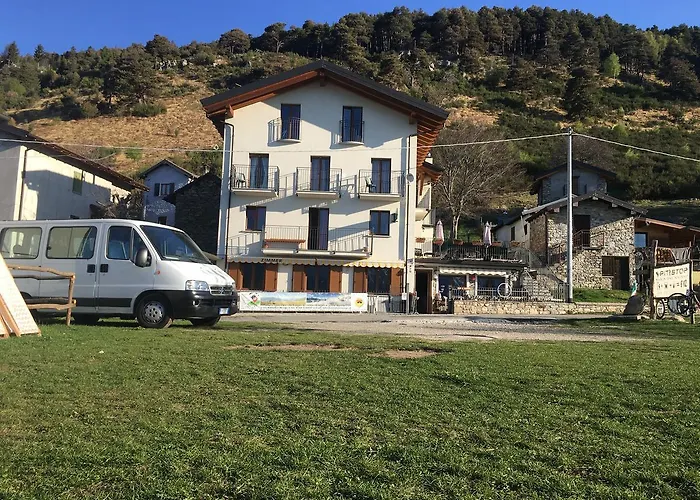 Alpstuga Dal Vikingo Sorico