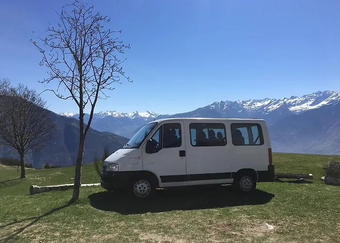 Dal Vikingo Alpstuga *