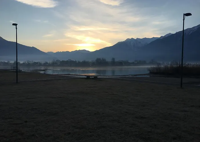 Alpstuga Dal Vikingo