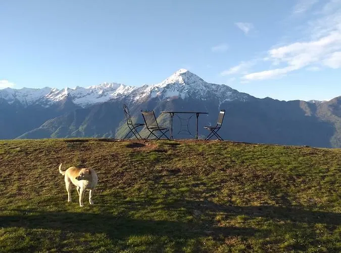 Alpstuga Dal Vikingo