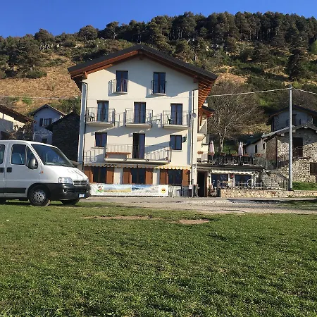 Dağ evi Dal Vikingo Sorico