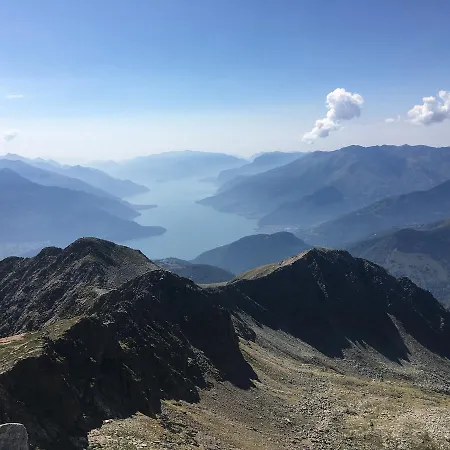 Alpesi faház Dal Vikingo *