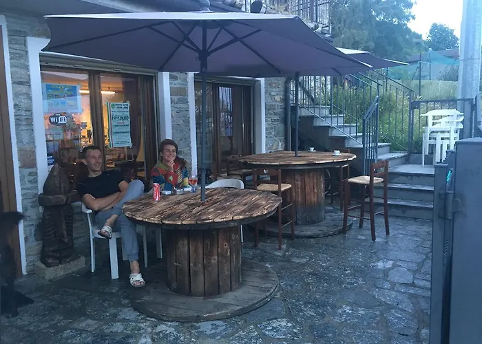 Dağ evi Dal Vikingo Sorico